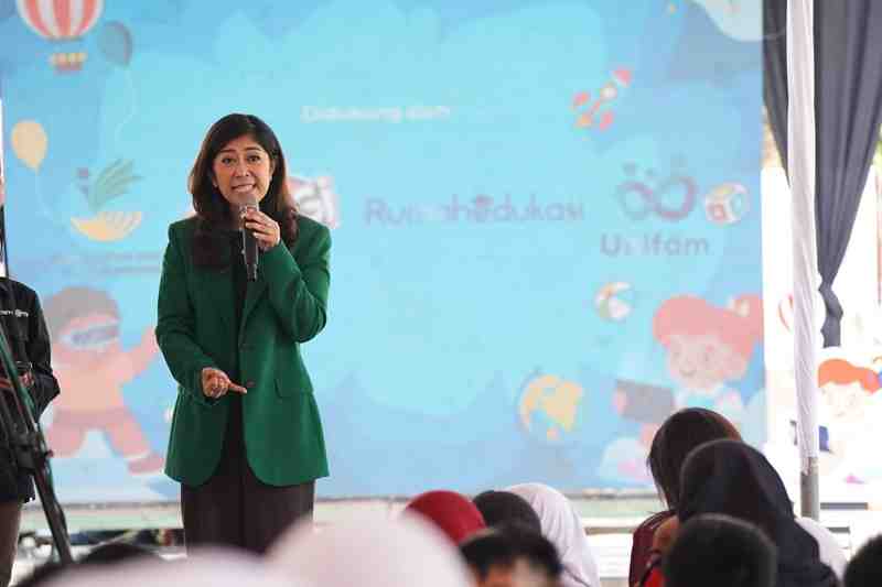 Kemkomdigi Dorong Anak Lebih Banyak Akses Platform Digital untuk Pendidikan