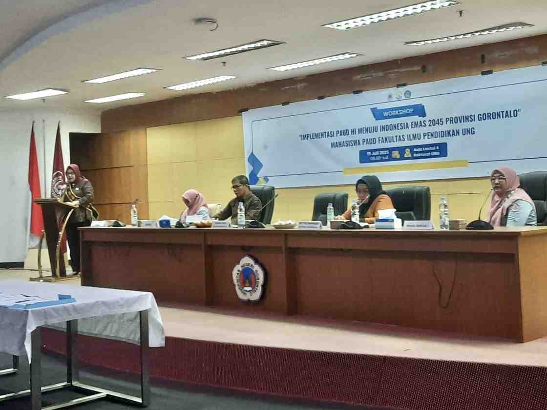 Bunda PAUD Gorontalo Tekankan Pentingnya Pendekatan Holistik untuk Anak Usia Dini