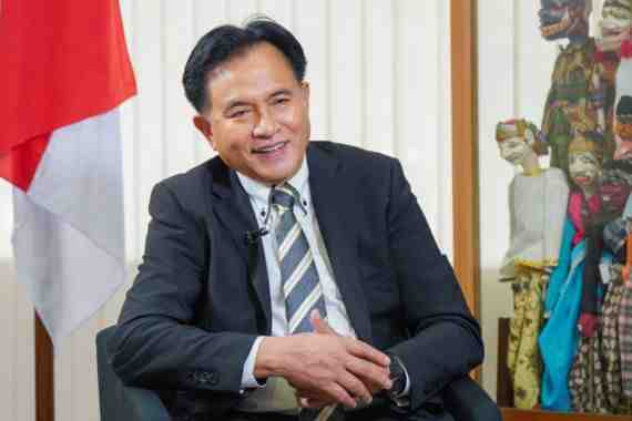 Menko Kumham Imipas: Wapres tak Akan Berkantor di Papua