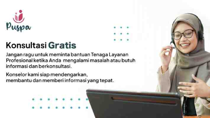 Hai Warga Jakarta! Konsultasikan Masalah Keluarga Anda melalui PUSPA