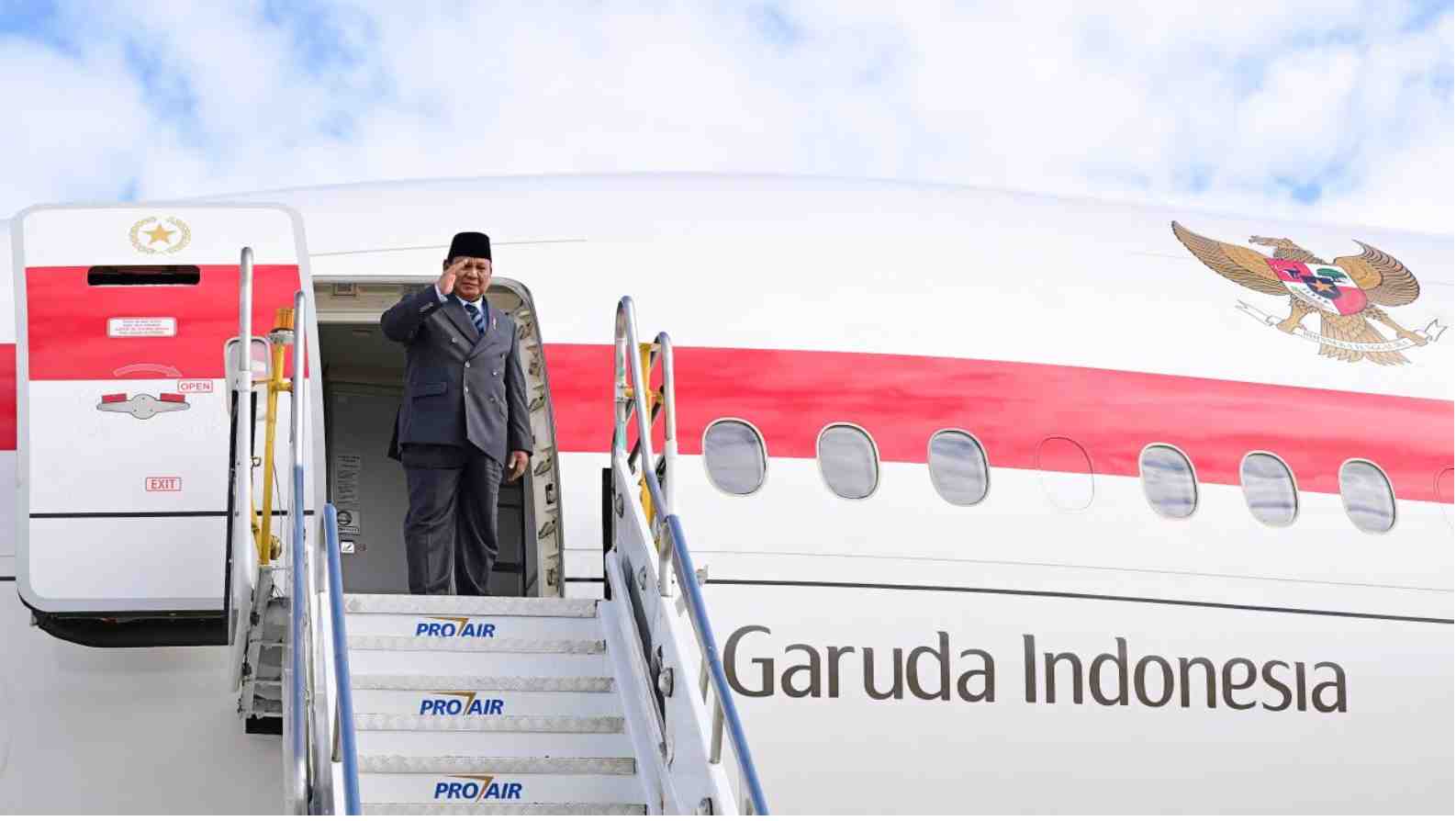 Pertemuan Dua Kepala Negara, Indonesia-Brasil Perkuat Arah Kemitraan Strategis