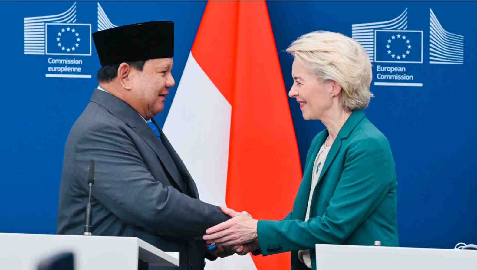 Kesepakatan Bersejarah Indonesia-Uni Eropa: Dari Perdagangan hingga Visa Schengen