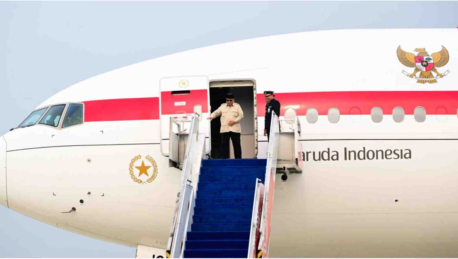 Presiden Prabowo Rampungkan Lawatan Global, Perkuat Diplomasi Multikawasan dan Perdagangan Internasional