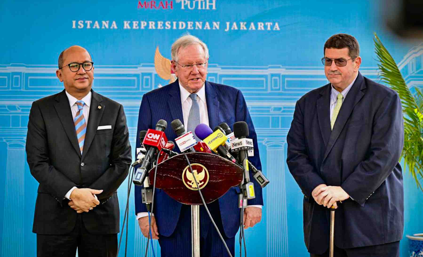 Reformasi Ekonomi Prabowo Bawa Indonesia Jadi Inspirasi Dunia