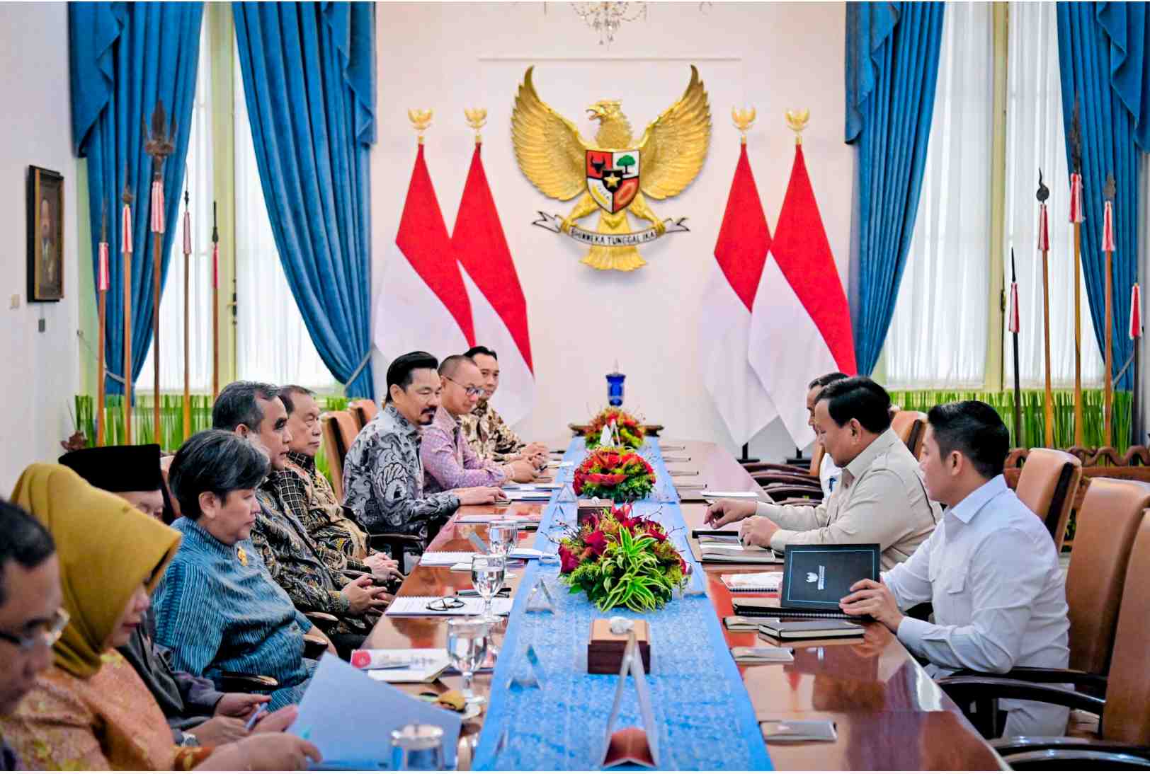 Presiden Siap Hadiri Sidang Tahunan hingga Hari Konstitusi Undangan MPR RI