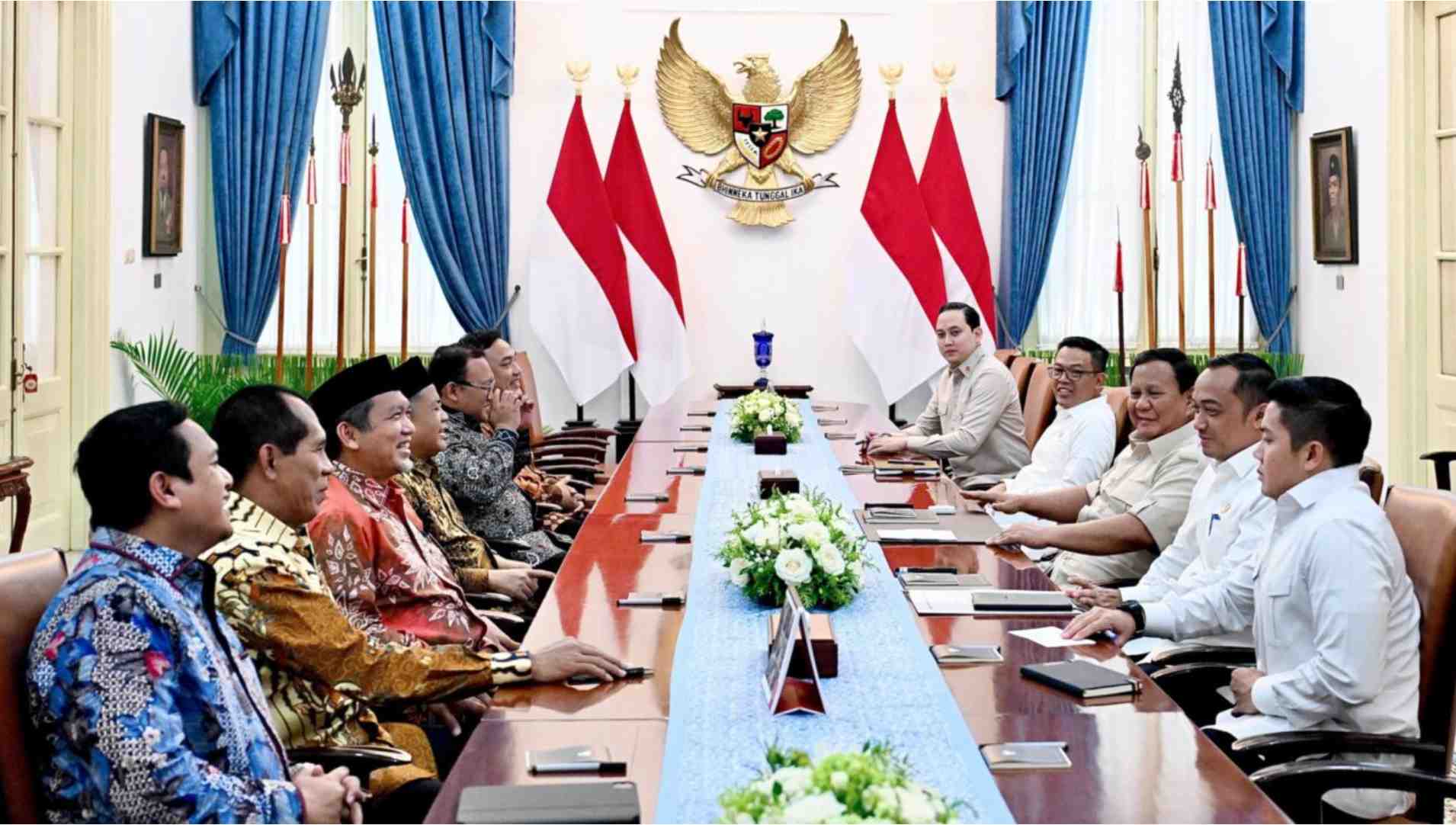 Presiden PKS: Prabowo Komit Kelola SDA sesuai Amanat Konstitusi