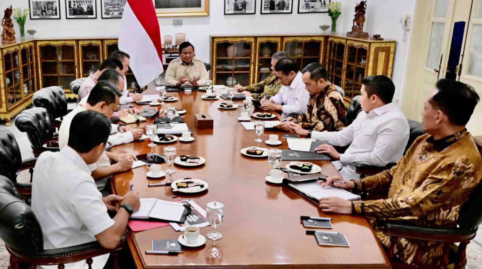 Sebanyak 212 Merek Beras Langgar Mutu, Presiden Minta Penegakan Hukum Tegas