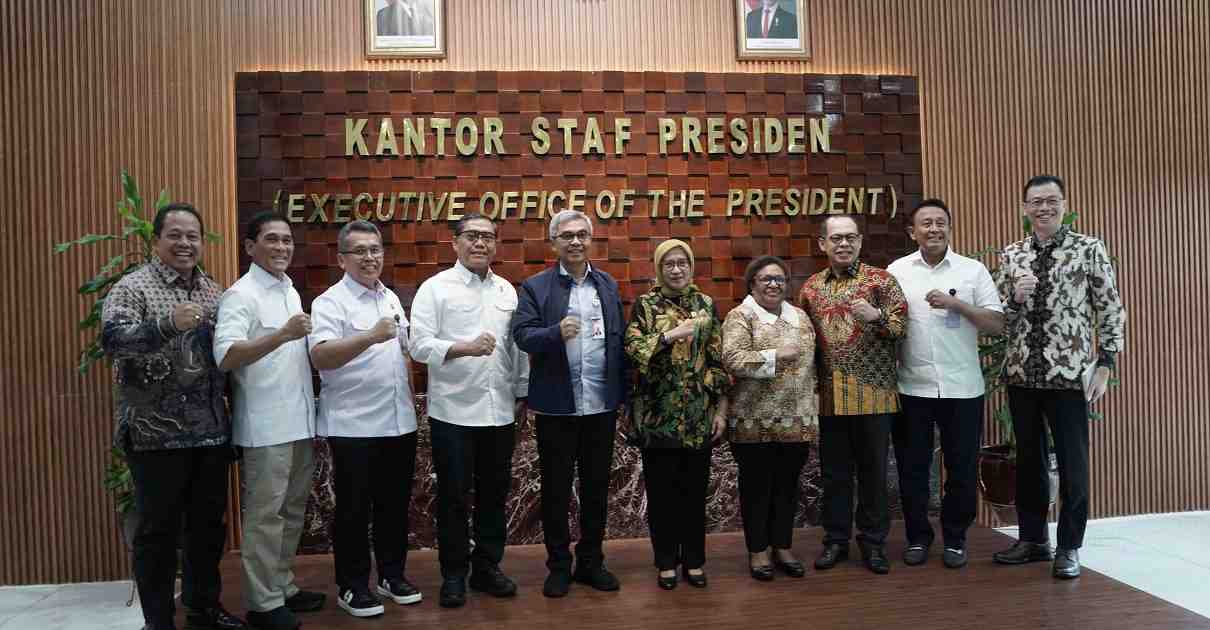 Sinergi Lintas Kementerian, KPK Perkuat Kolaborasi Penyusunan Laporan Pencegahan Korupsi