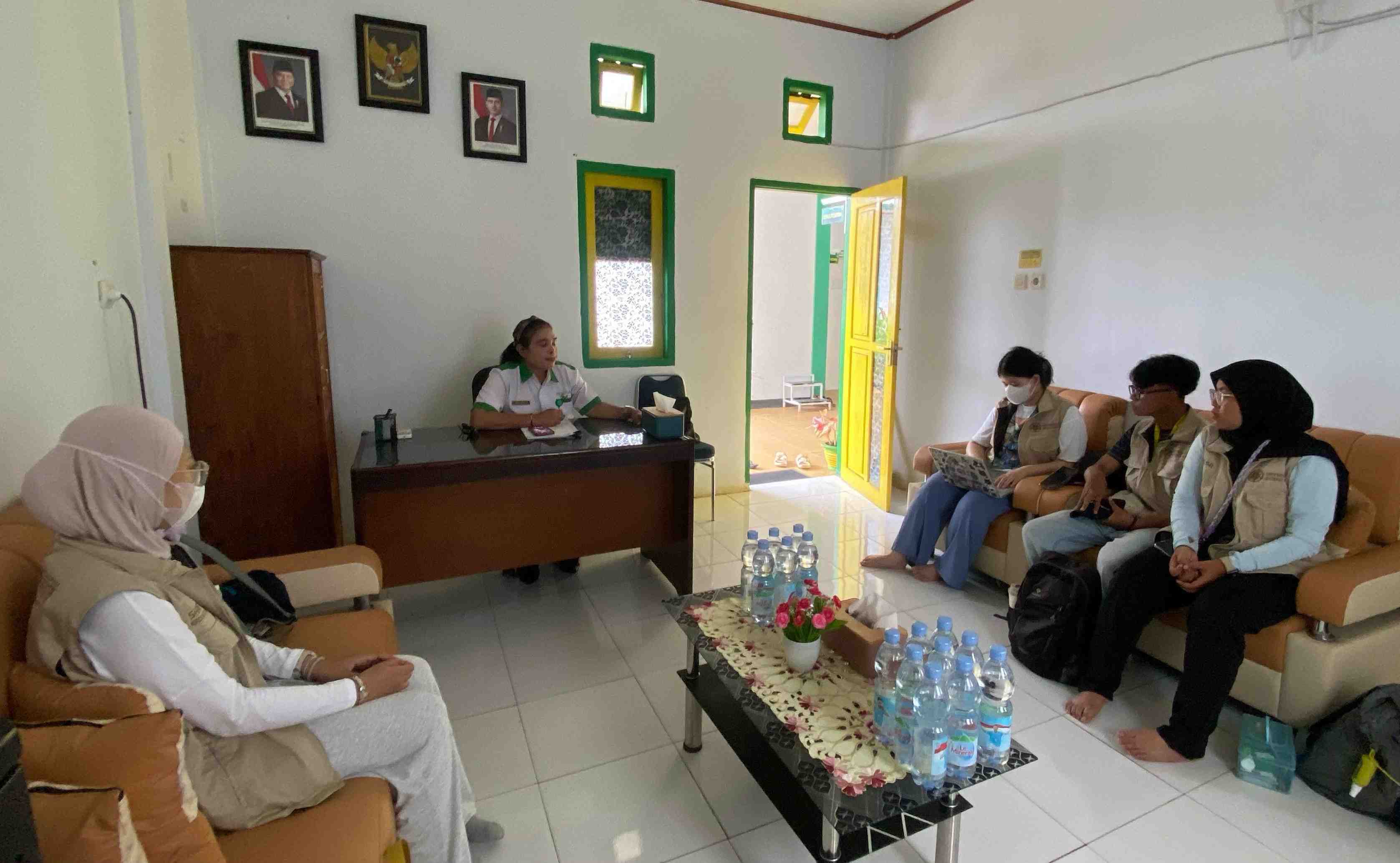 Gerak Nyata Mahasiswa UGM di Maluku Tenggara: Sinergi Turunkan Stunting