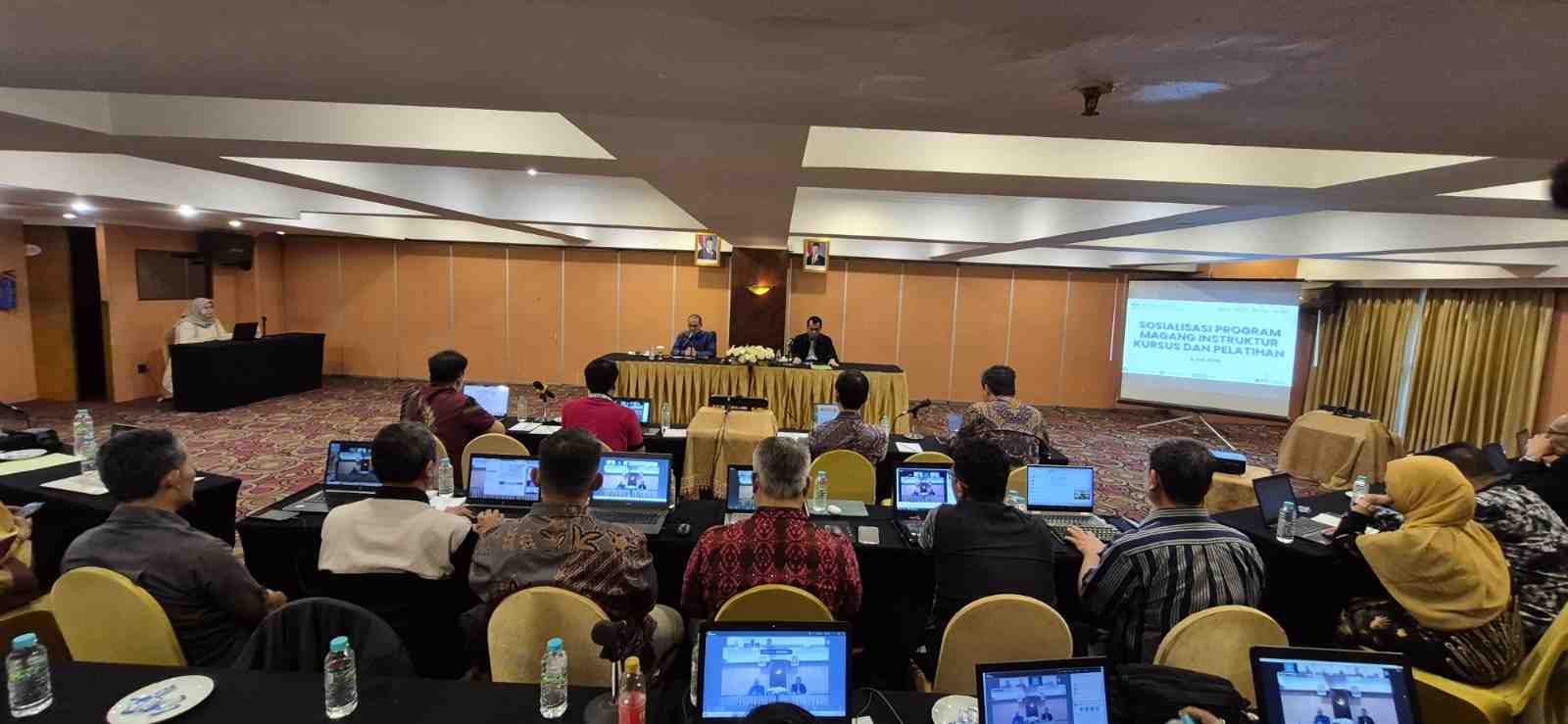 Magang Instruktur 2025 Siap Tingkatkan Kompetensi Vokasi Nasional