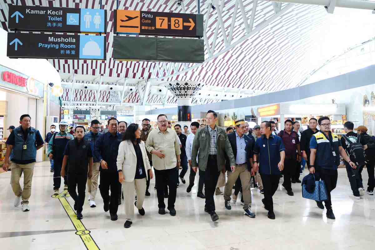 Konektivitas Jadi Kunci Mendorong Pertumbuhan Ekonomi