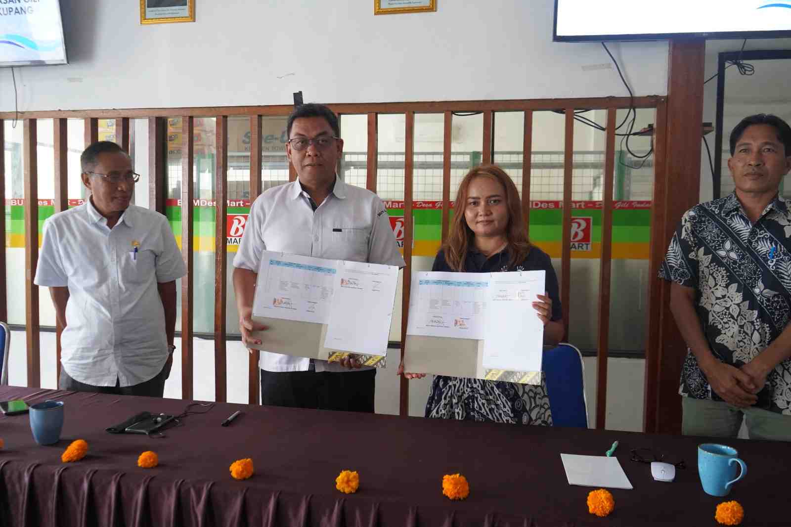 KKP Jalin Kerja Sama Strategis Perkuat Konservasi Laut Gili Matra