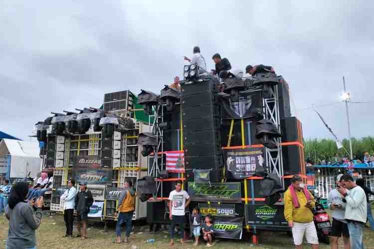 Pemkab Lumajang Ajak Warga Merayakan Hari Kemerdekaan  dengan Sound System Beretika