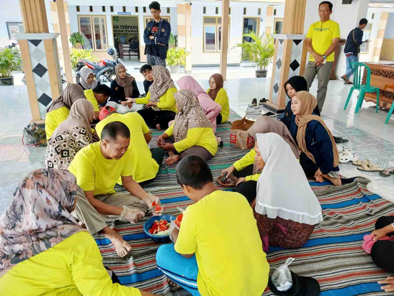 Posyandu Jiwa Mayaswarah Jadi Langkah Humanis Desa Tukum Rawat Kesehatan Mental