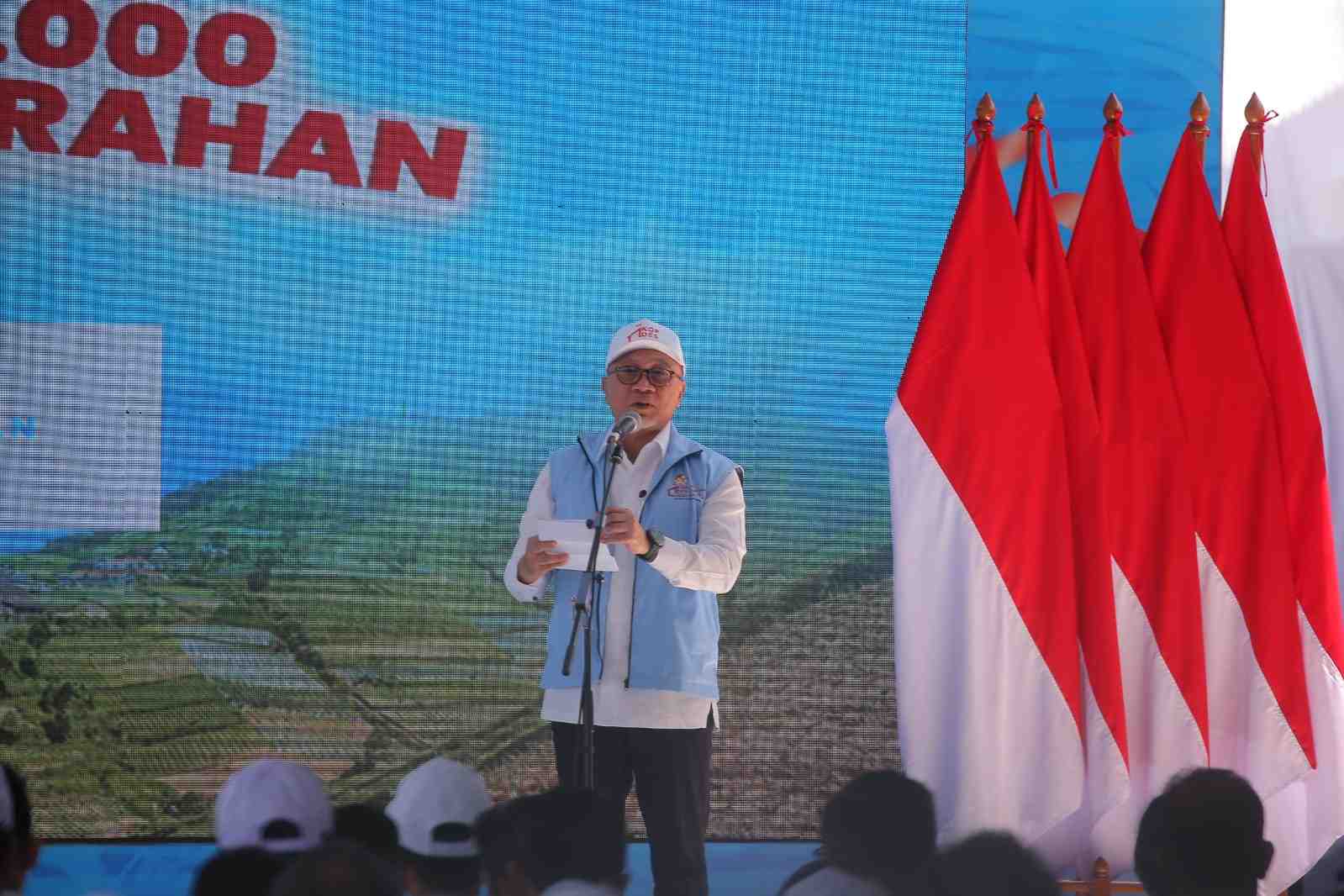 Menko Pangan Tegaskan Kopdes Merah Putih Jadi Solusi Berantas Tengkulak di Desa