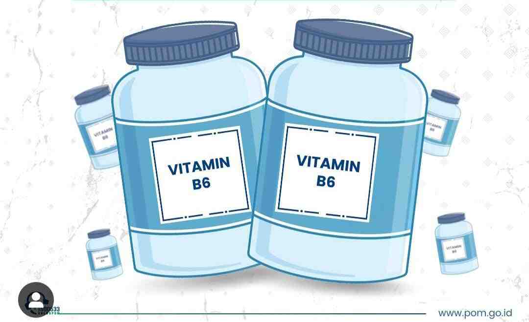 Suplemen Vitamin B6 Blackmores tak Terdaftar di BPOM, Ini Penjelasannya