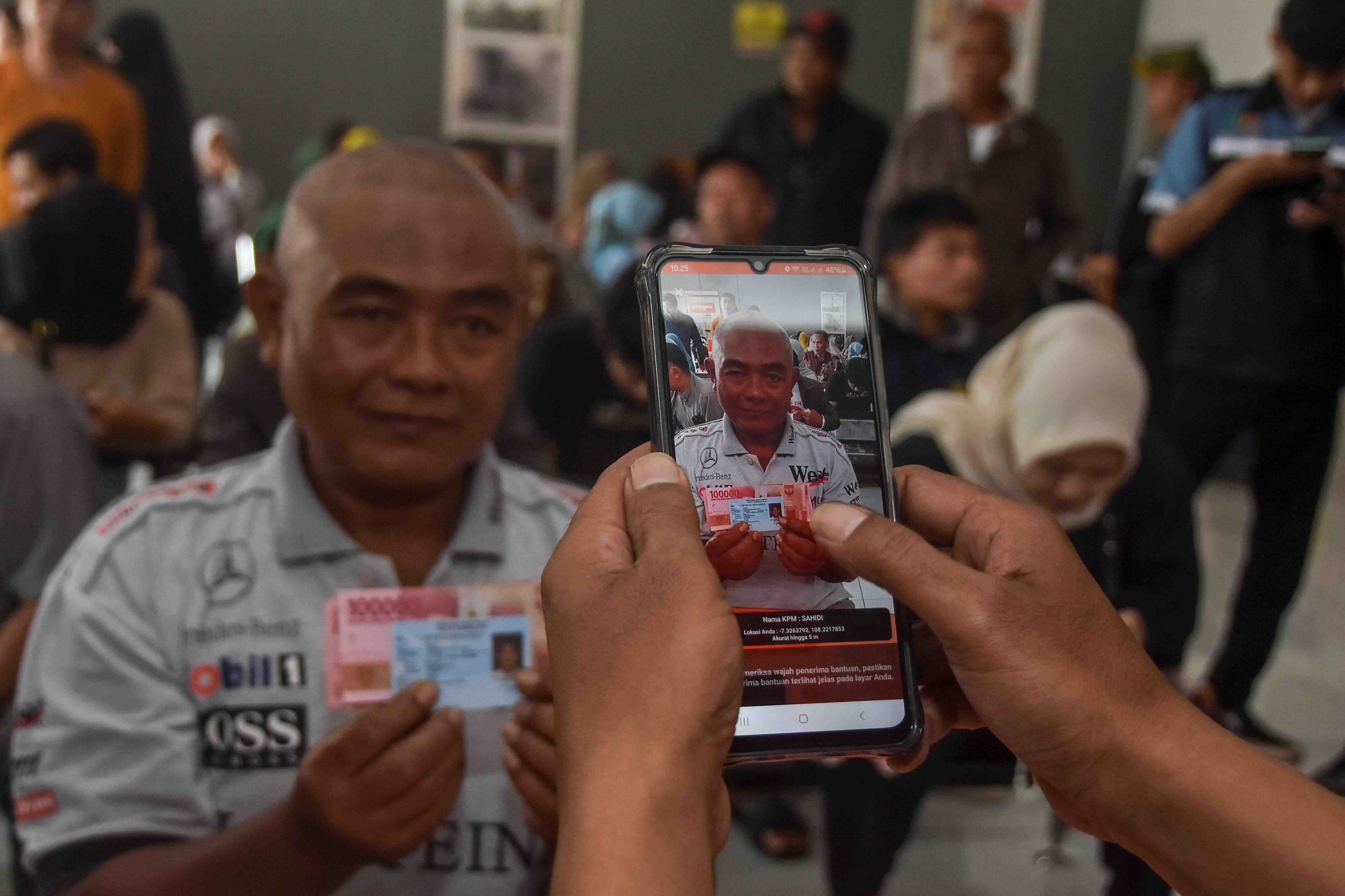 Kemnaker Gunakan Aplikasi Pospay untuk Permudah Penyaluran BSU 2025