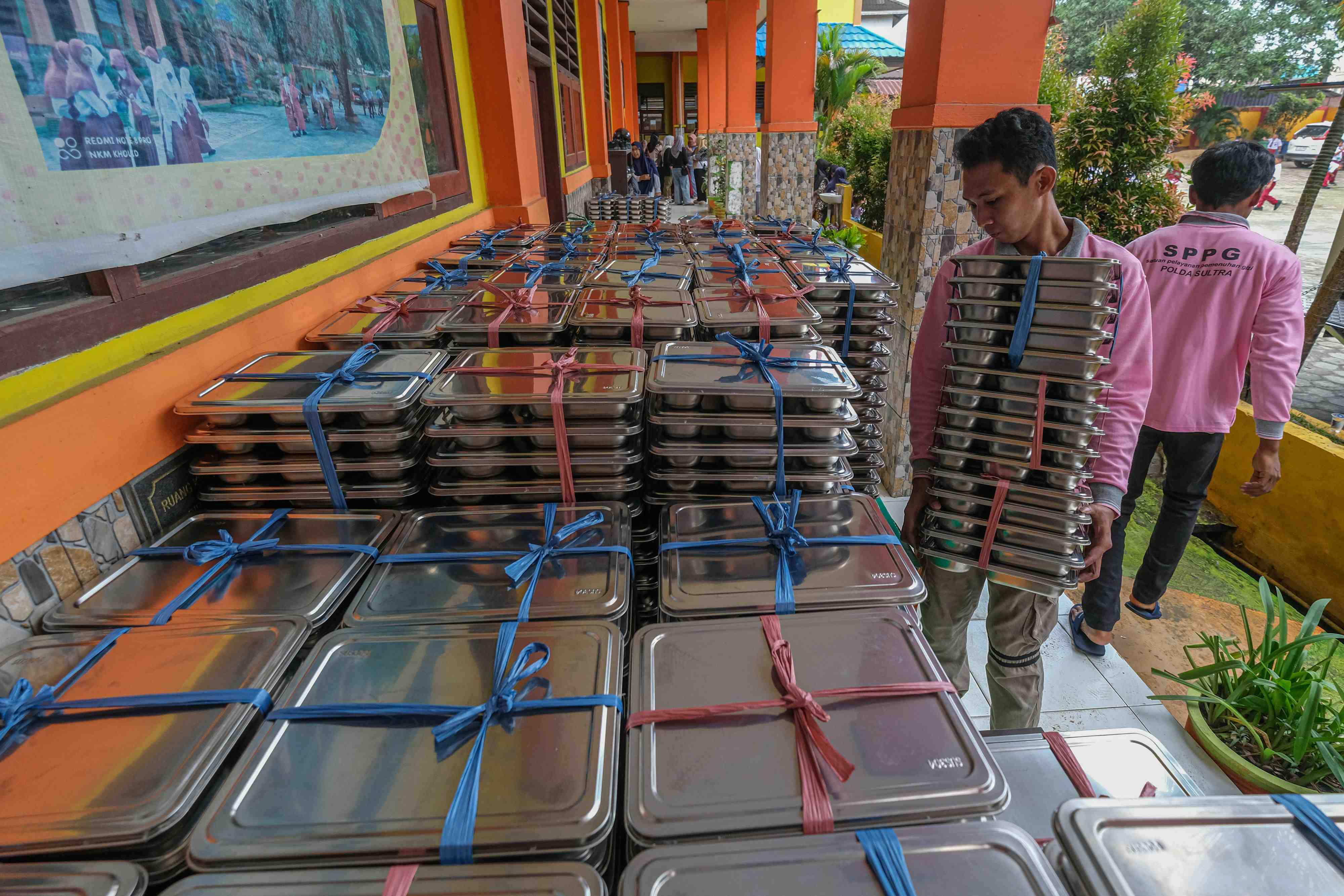 PPATK Perkuat Kinerja Badan Gizi Nasional