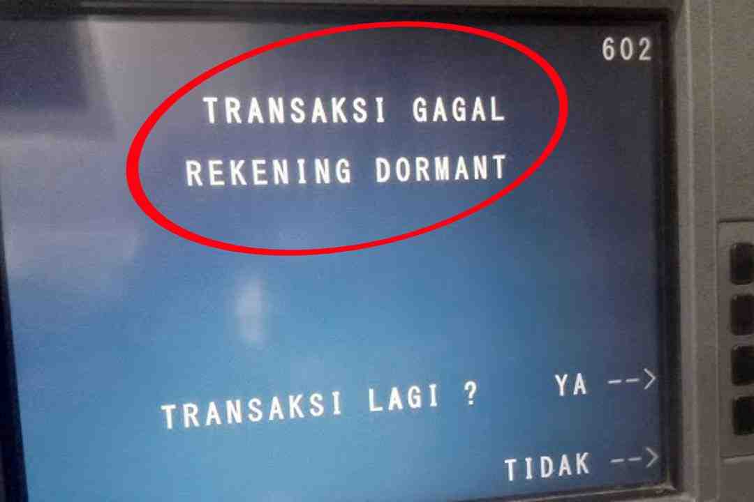 Rekening Anda Berstatus Dormant? Ini Tahapan untuk Aktivasinya