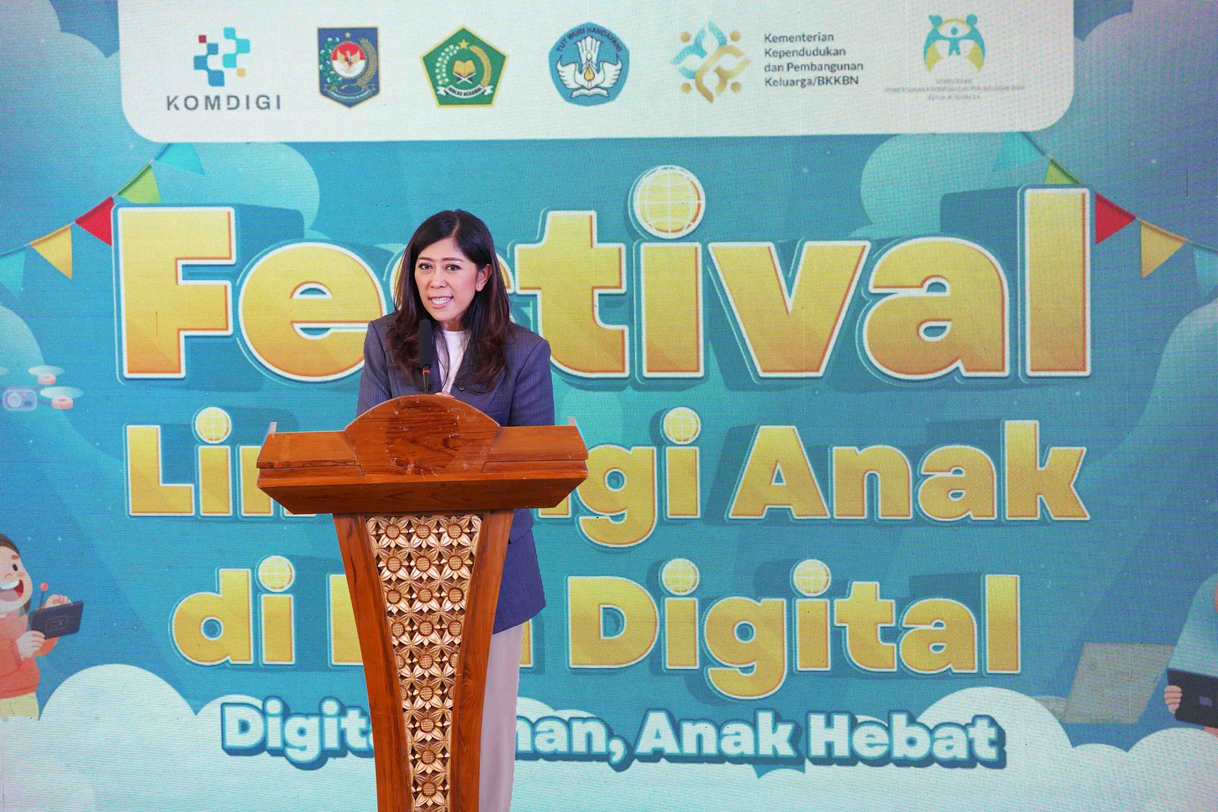 [SIARAN PERS] Enam Menteri Teken Komitmen Bersama, Lindungi Anak di Internet