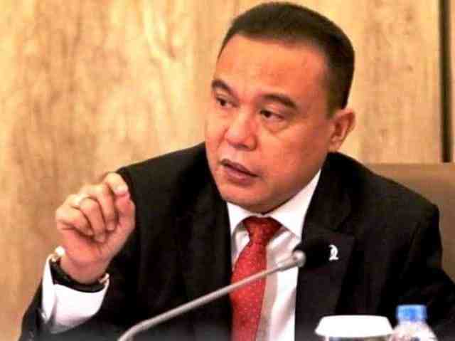 DPR Dorong Dialog soal Kesepakatan Transfer Data Indonesia-AS
