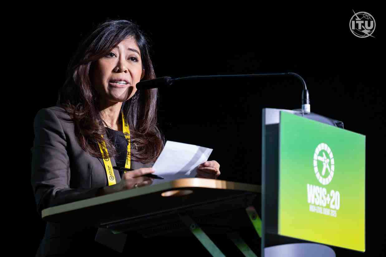 [SIARAN PERS] Transformasi Digital Inklusif Indonesia Dapat Sorotan Dunia di Jenewa