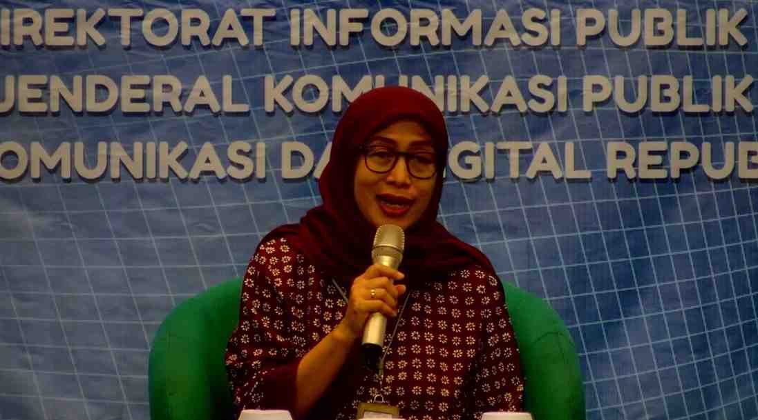 Informasi Publik Jadi Instrumen Transparansi dan Akuntabilitas Badan Publik