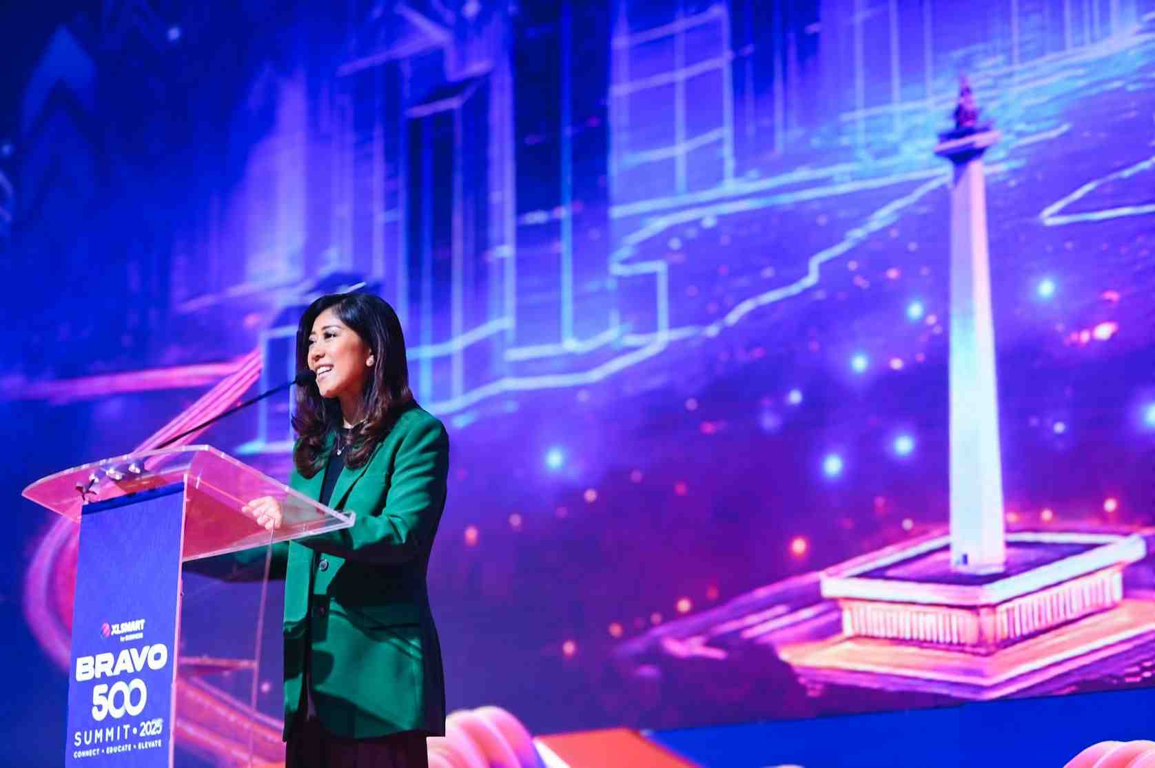 [SIARAN PERS] Sisternet: Kolaborasi Komdigi-XLSmart Cetak Pemimpin Digital Perempuan Masa Depan