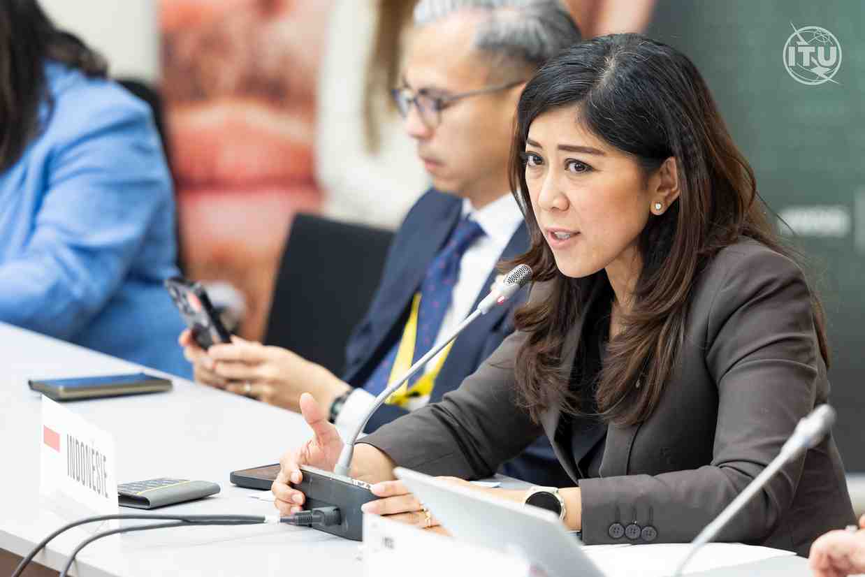 [SIARAN PERS] Indonesia Siap Jadi Motor Penggerak Agenda Baru WSIS