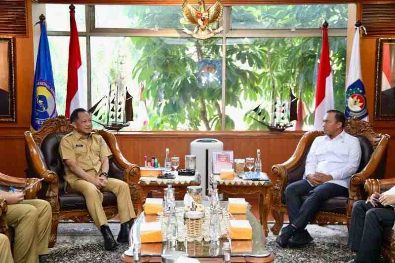 Mendagri Minta Demografi Jadi Prioritas Kepala Daerah