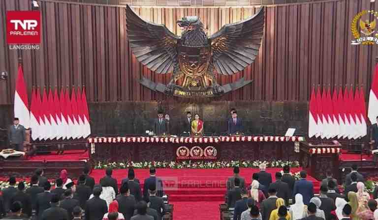 Presiden Prabowo: Indonesia Aktif Perjuangkan Kemerdekaan Palestina