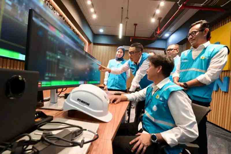 Dukung HUT ke-80 RI, PLN Hadirkan Suplai Listrik yang Andal
