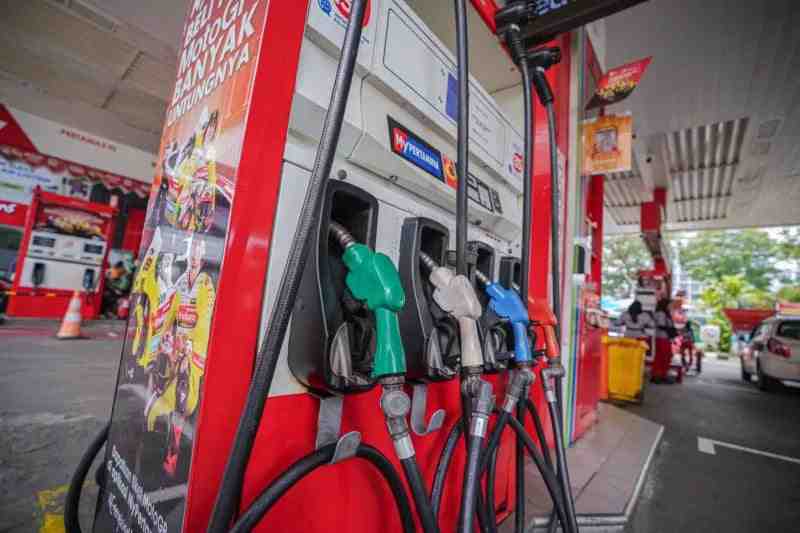 Pertamina Pastikan Ketersediaan Energi di Jakarta 