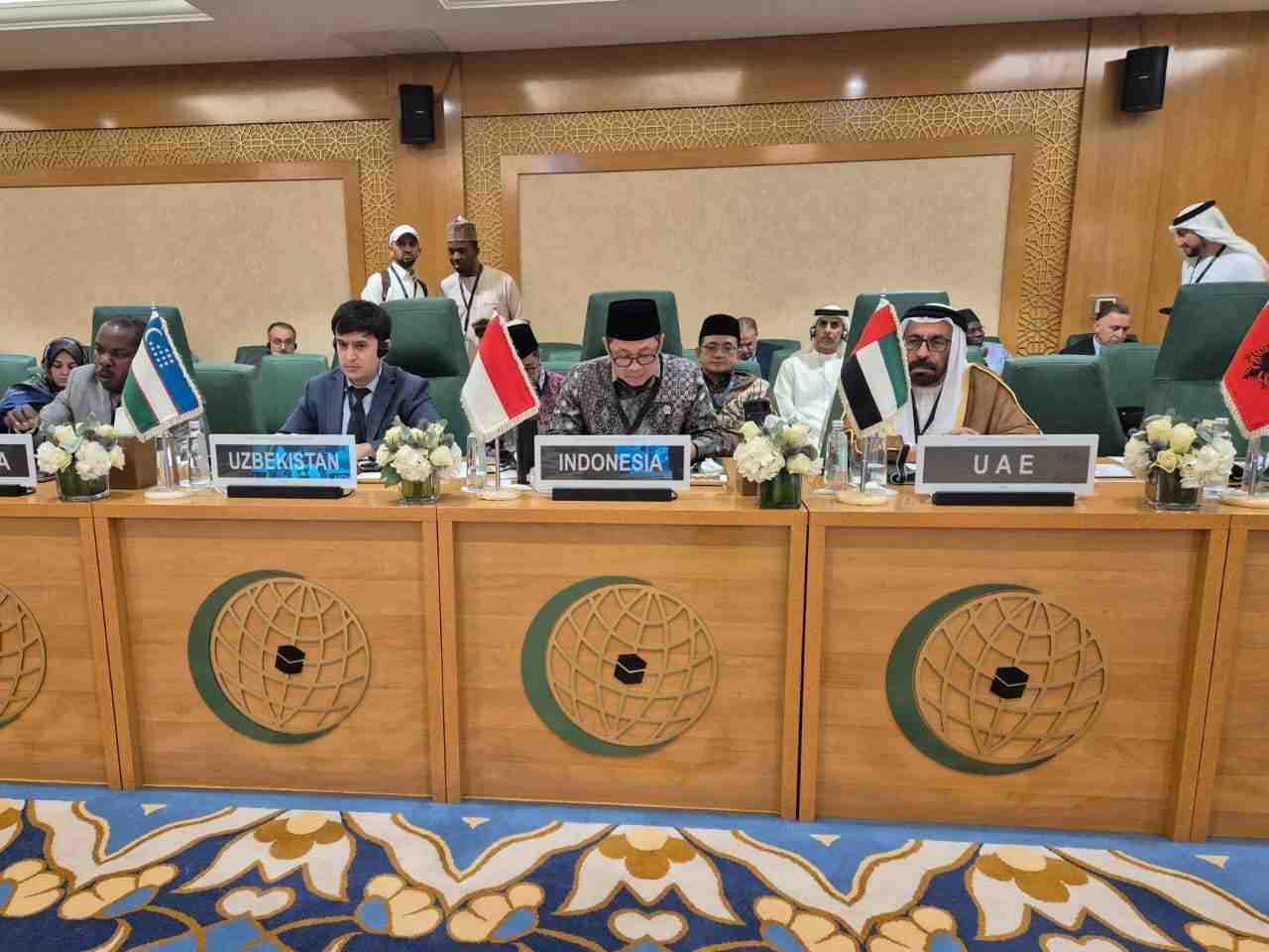 RI Desak OKI Kerahkan Segala Upaya Tolak Rencana Aneksasi Israel atas Gaza