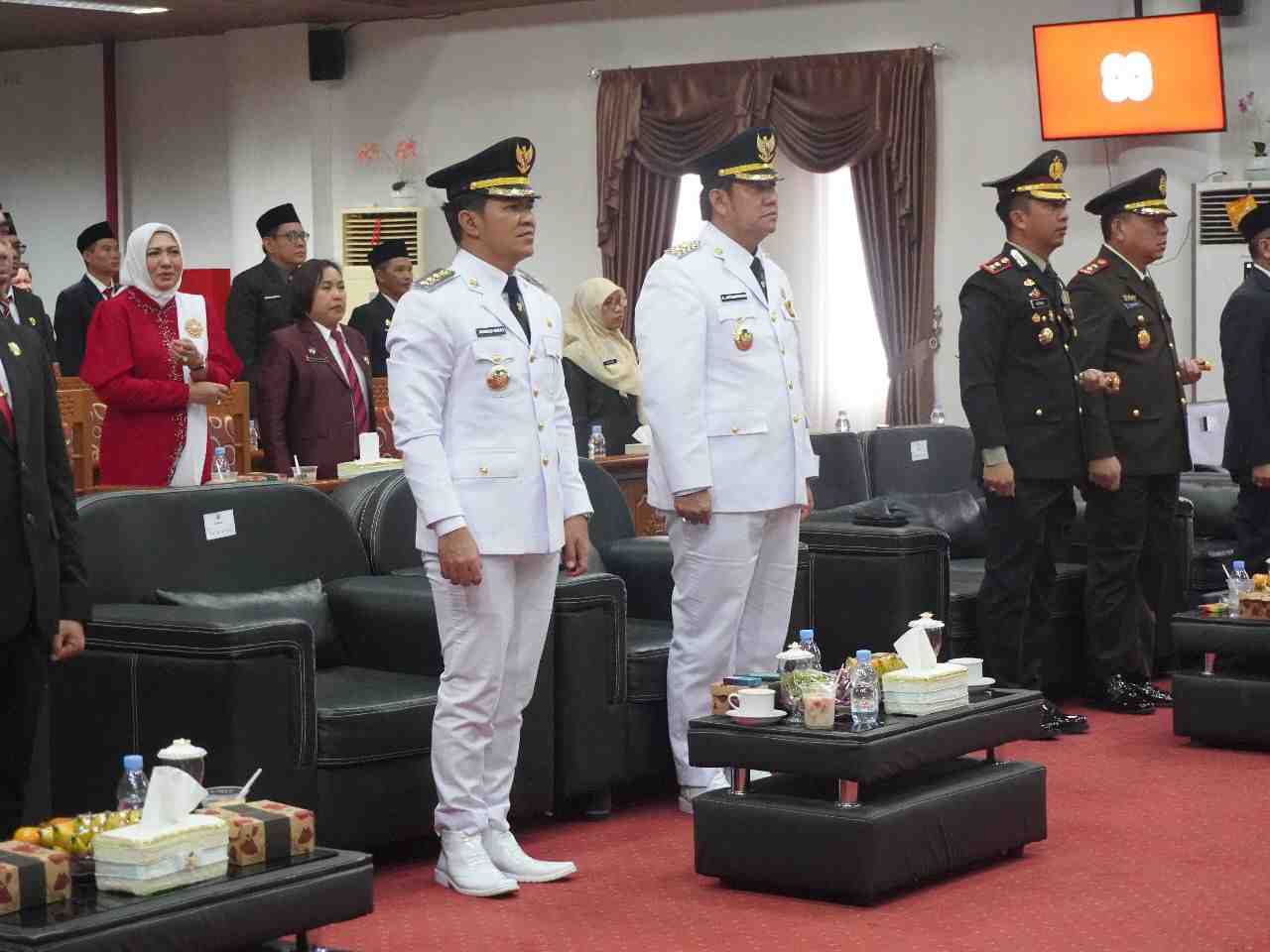 HUT ke-80 RI Momentum Perkuat Persatuan dan Pembangunan