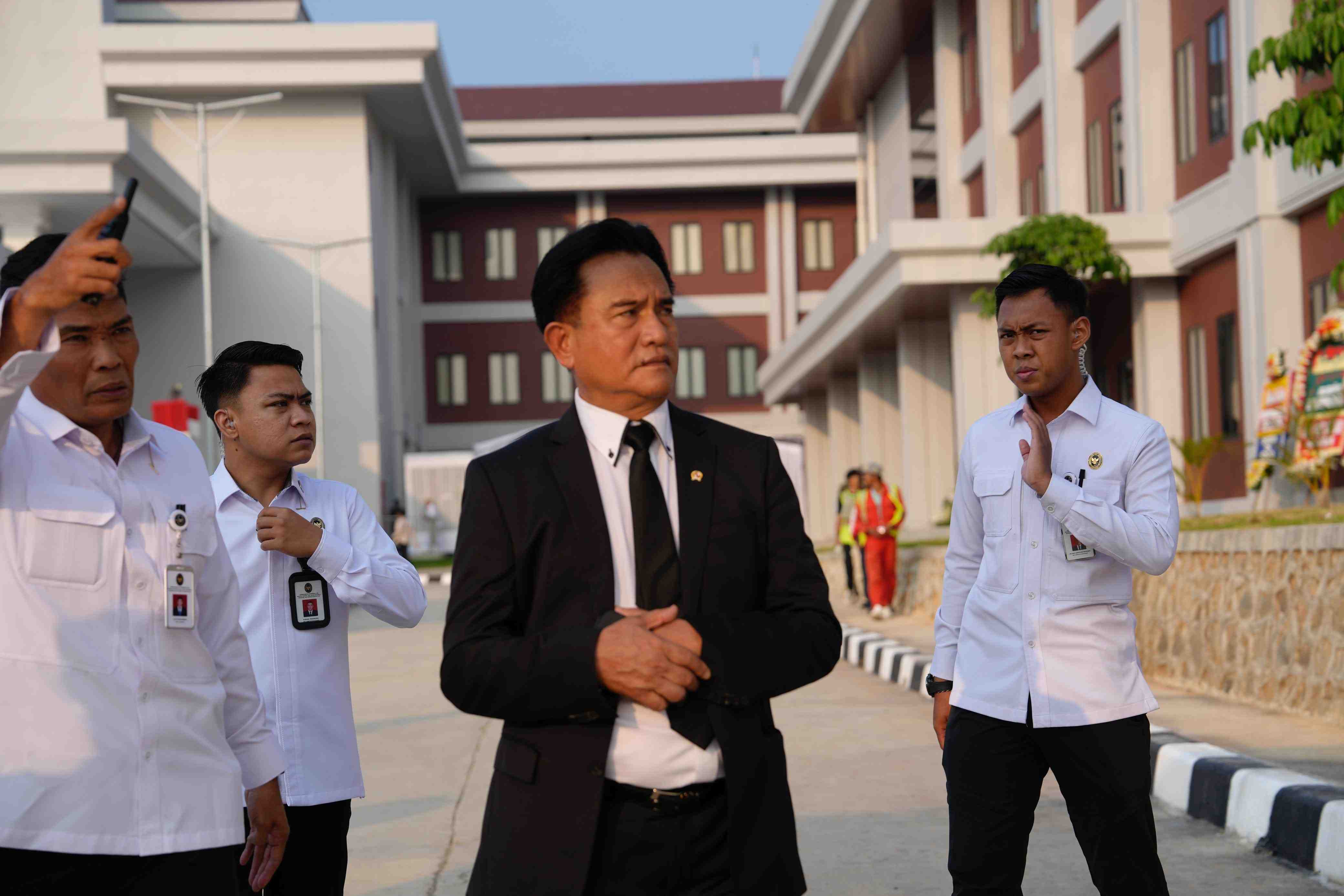Menko Kumham Imipas Ungkap Empat  Filosofi Makna Kemerdekaan