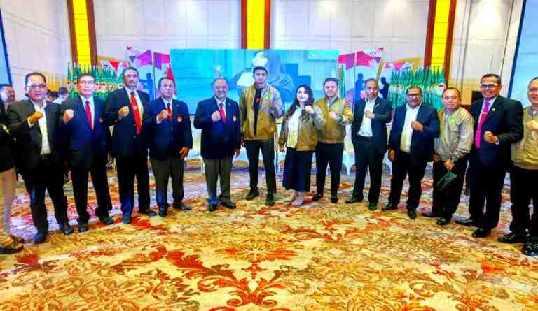 Pertina Diminta Perbanyak Kompetisi untuk Cetak Juara Dunia