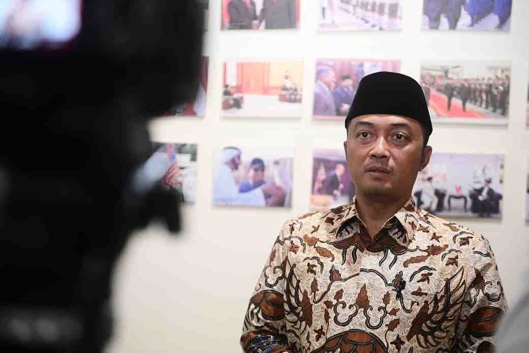 Presiden Tunda Lawatan ke Tiongkok, Fokus Awasi Situasi Nasional