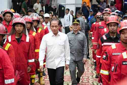 Teknologi dan Penegakan Hukum Jadi Andalan Tangkal Karhutla di Lahan Gambut Kalbar