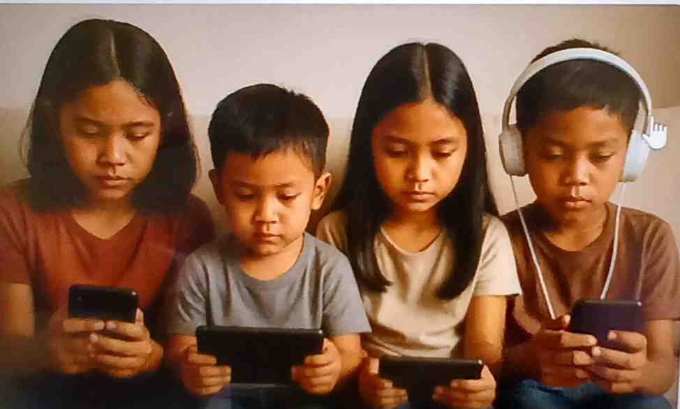 Bentengi Anak di Era Digital, Dari Teladan Orang Tua hingga Aksi Komunitas