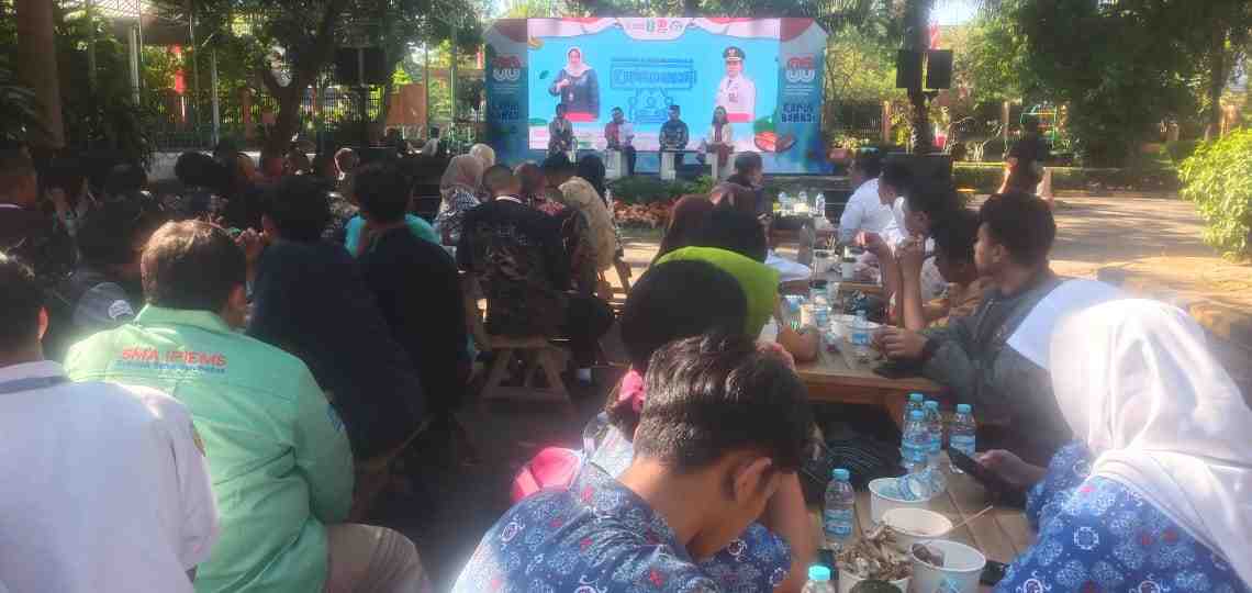 Kopilaborasi 2025, Pemuda Jatim Didorong Jadi Motor Perubahan Bangsa