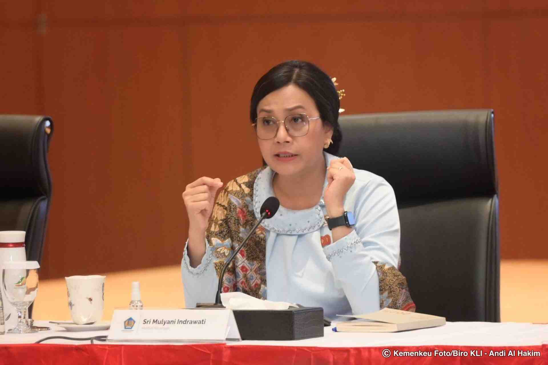 Menkeu: Kemerdekaan adalah Amanah yang Harus Dirawat Bersama
