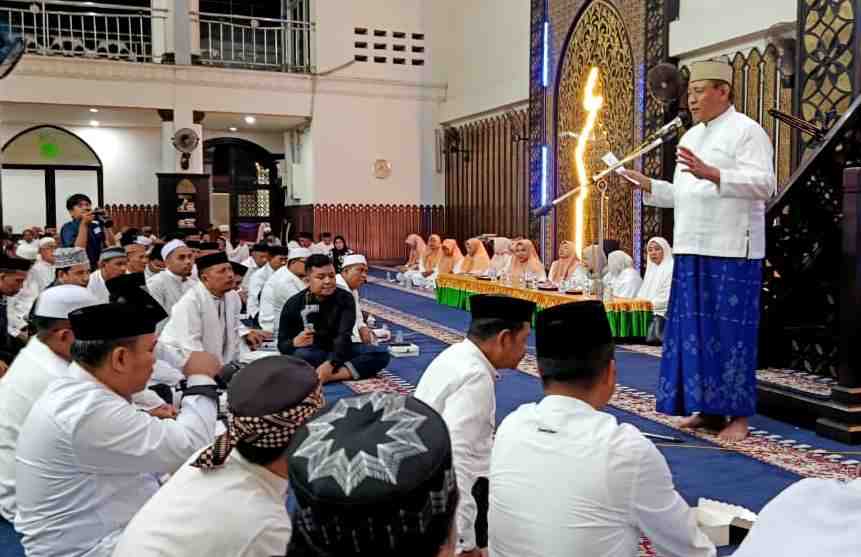 Pemprov Gorontalo Gelar Doa dan Zikir Peringatan HUT RI