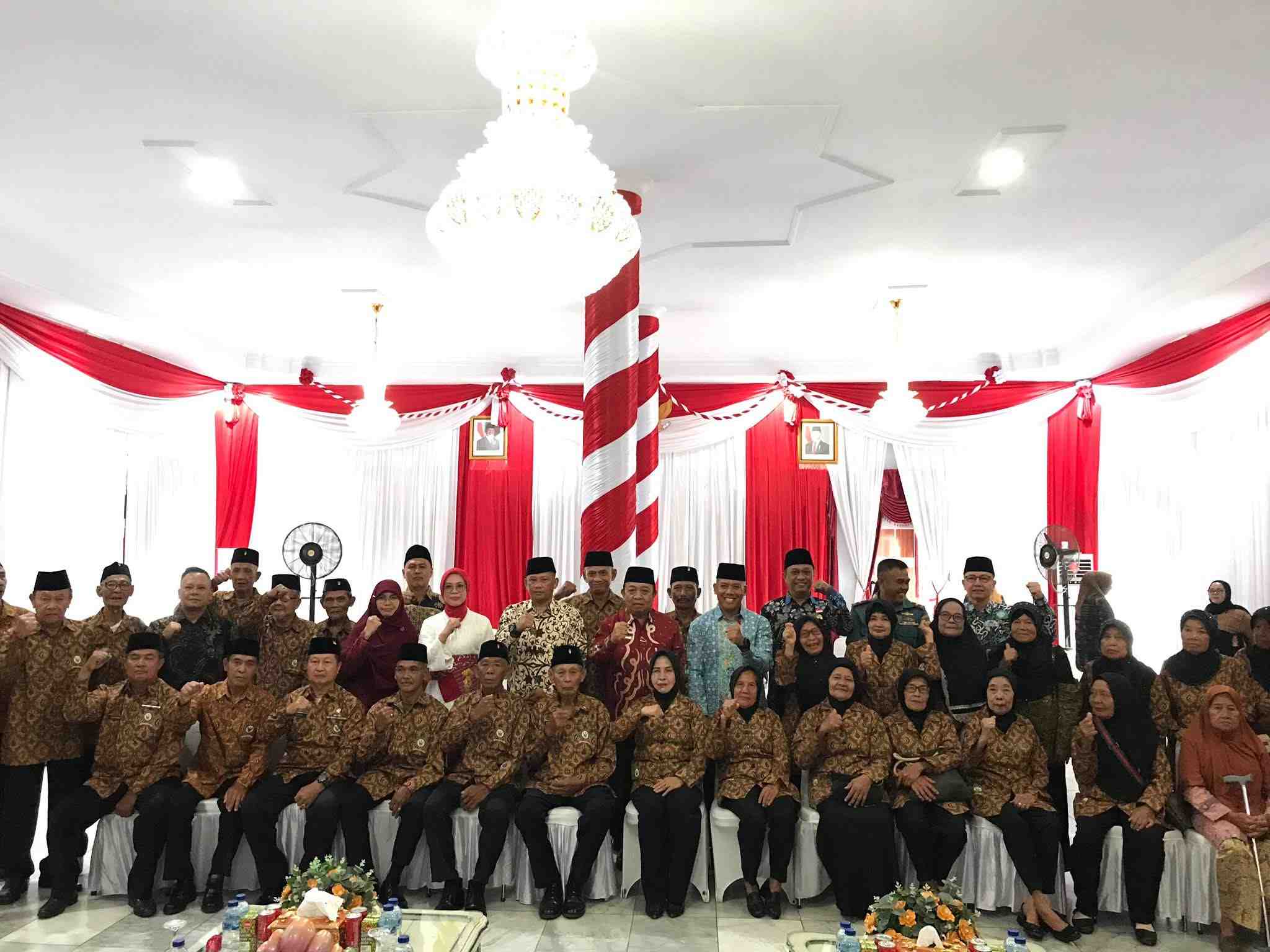 Wabup Seluma: Tanpa Para Pejuang, Tak Ada Seluma yang Kita Nikmati Hari Ini