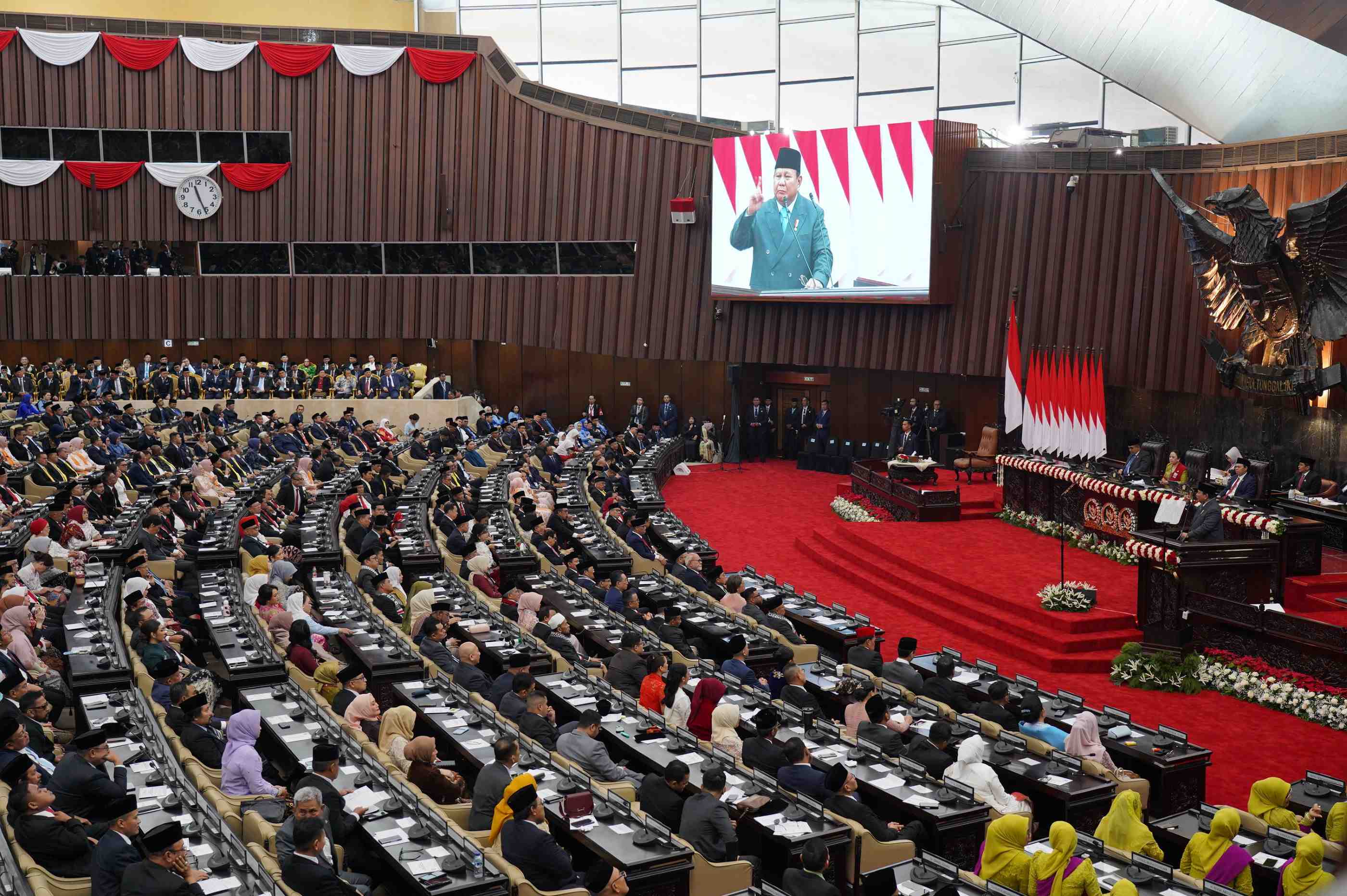 Presiden: Pemerintah Bangun Sekolah Garuda untuk Perkuat Sains dan Teknologi