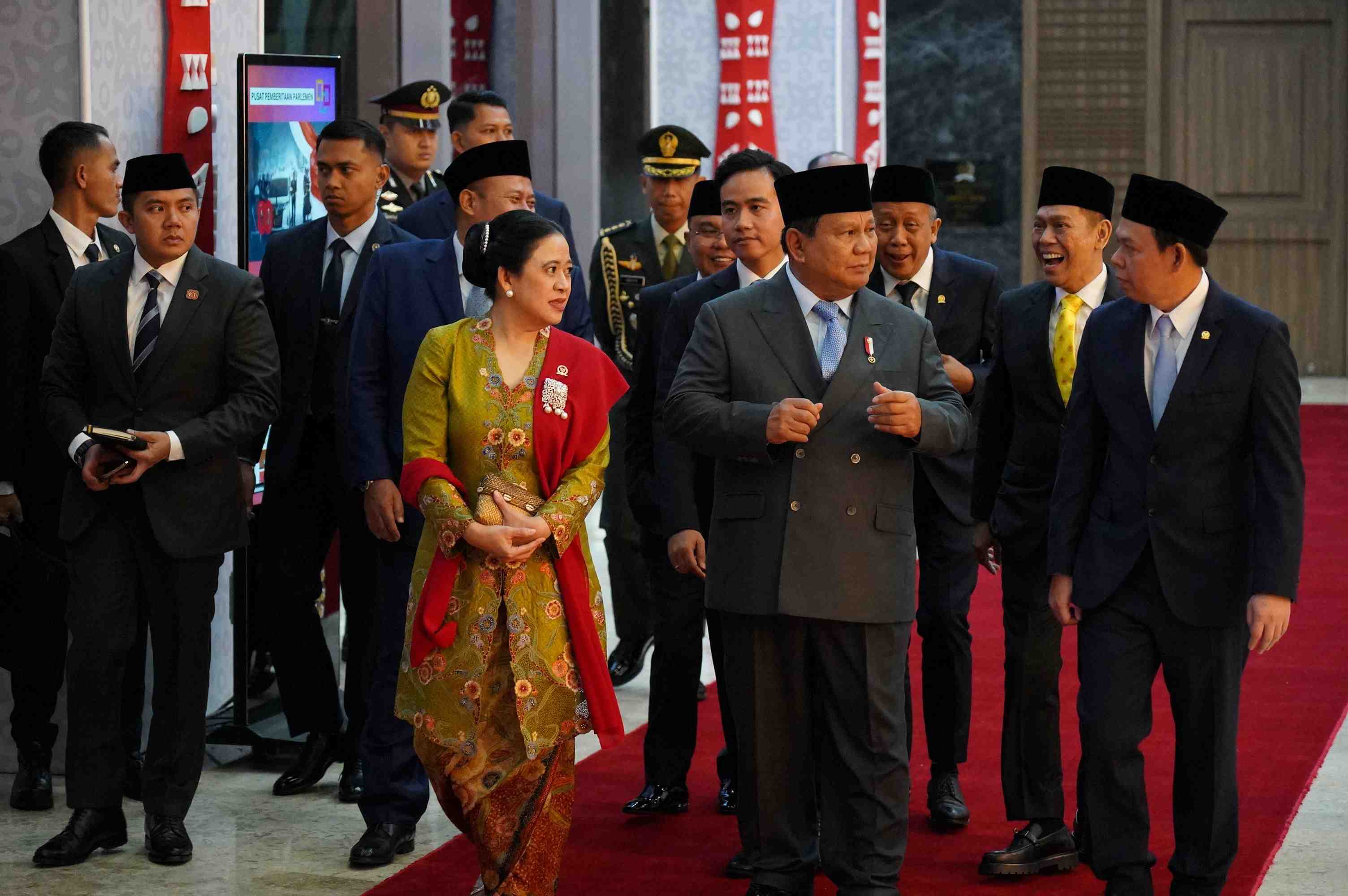 RAPBN 2026: Pertumbuhan Ekonomi 2026 Ditargetkan 5,4 Persen