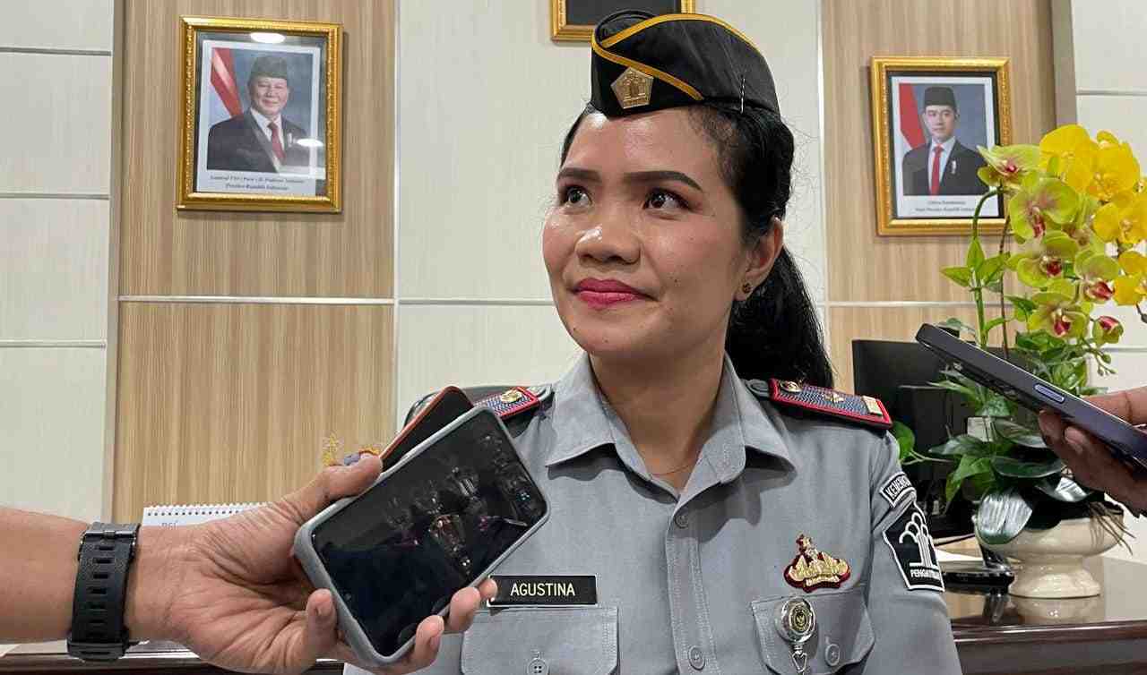 HUT ke-80 RI, Lapas Perempuan Ternate Usulkan Remisi bagi 23 Warga Binaan