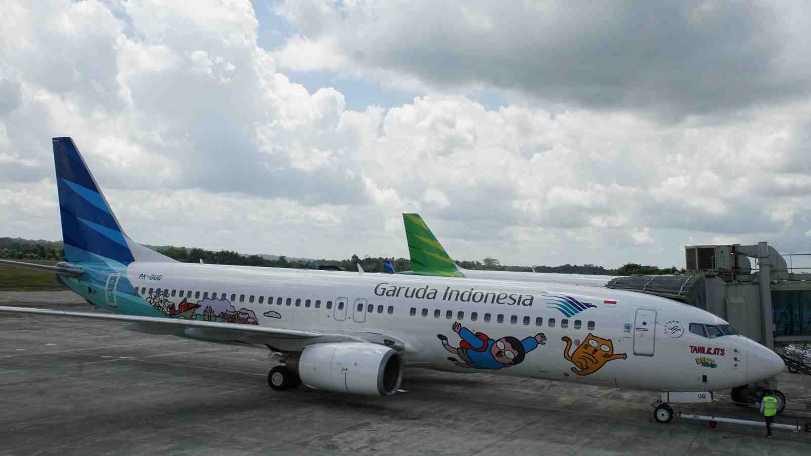 Bandara APT Pranoto Samarinda Kini Layani Penerbangan Langsung ke Jakarta dan Surabaya