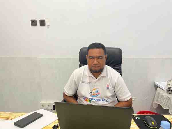 Pemkot Tidore Matangkan Persiapan Peringatan HUT ke-80 RI