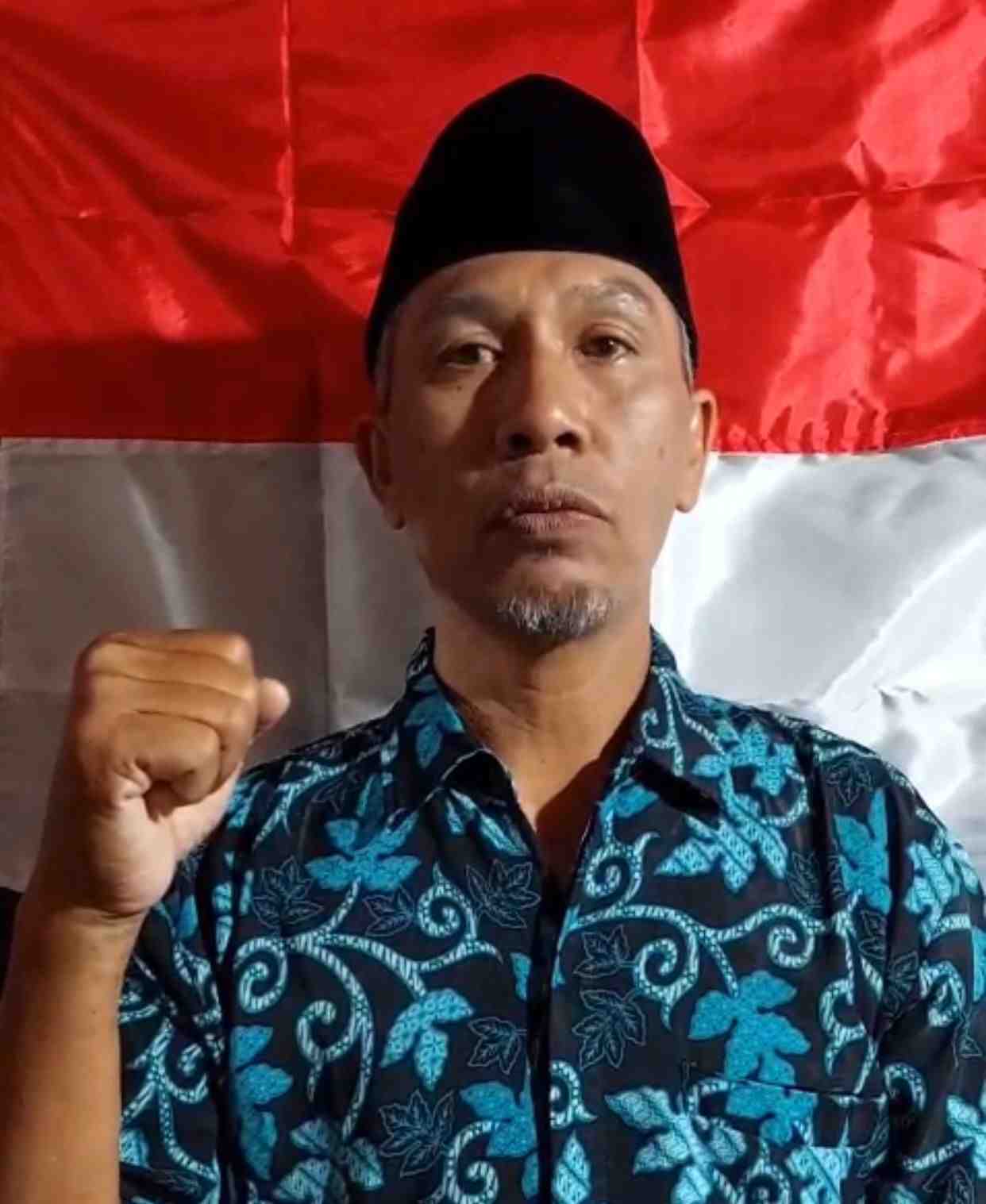Sambut HUT ke-80 RI, Mantan Anggota JI Asal Sumenep Serukan Persatuan